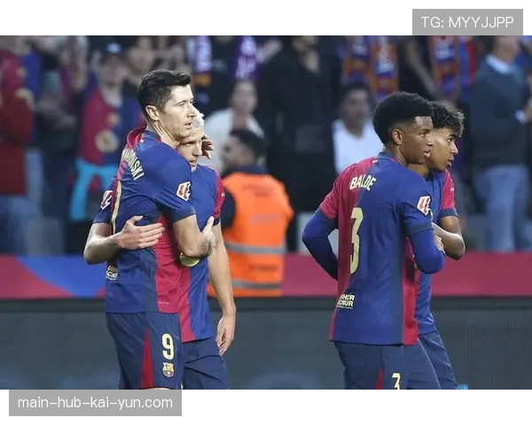 巴萨联赛连续37场进球创队史第二 进攻端展现恐怖持续性