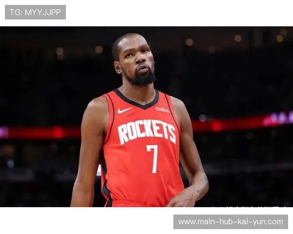 火箭加时逆转魔术取四连胜 杜兰特关键罚球锁定胜局